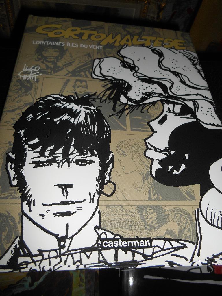 Corto Maltese (couleurs) Lointaines îles du vent eo, Livres, Enlèvement ou Envoi