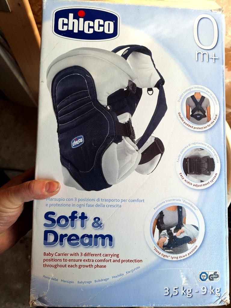 Draagzak/babydrager, Kinderen en Baby's, Ophalen, Zo goed als nieuw, Draagzak, Buik, Rug of Zij