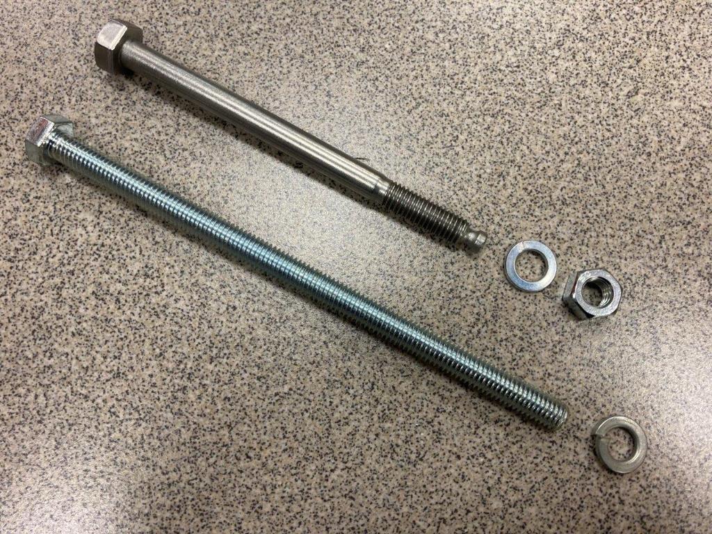 Axes de fixation moteur d'origine neufs HONDA SS50, CD50, Motoren, Ophalen of Verzenden, Nieuw