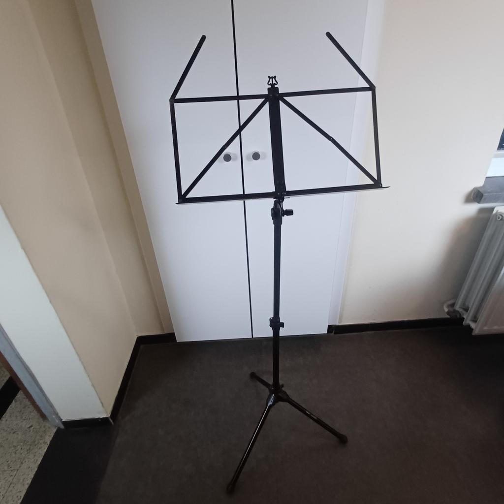 Staander boek, Ophalen