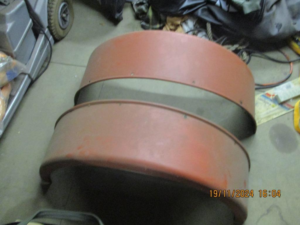 pièces Willys Jeep, Enlèvement, Utilisé, Jeep