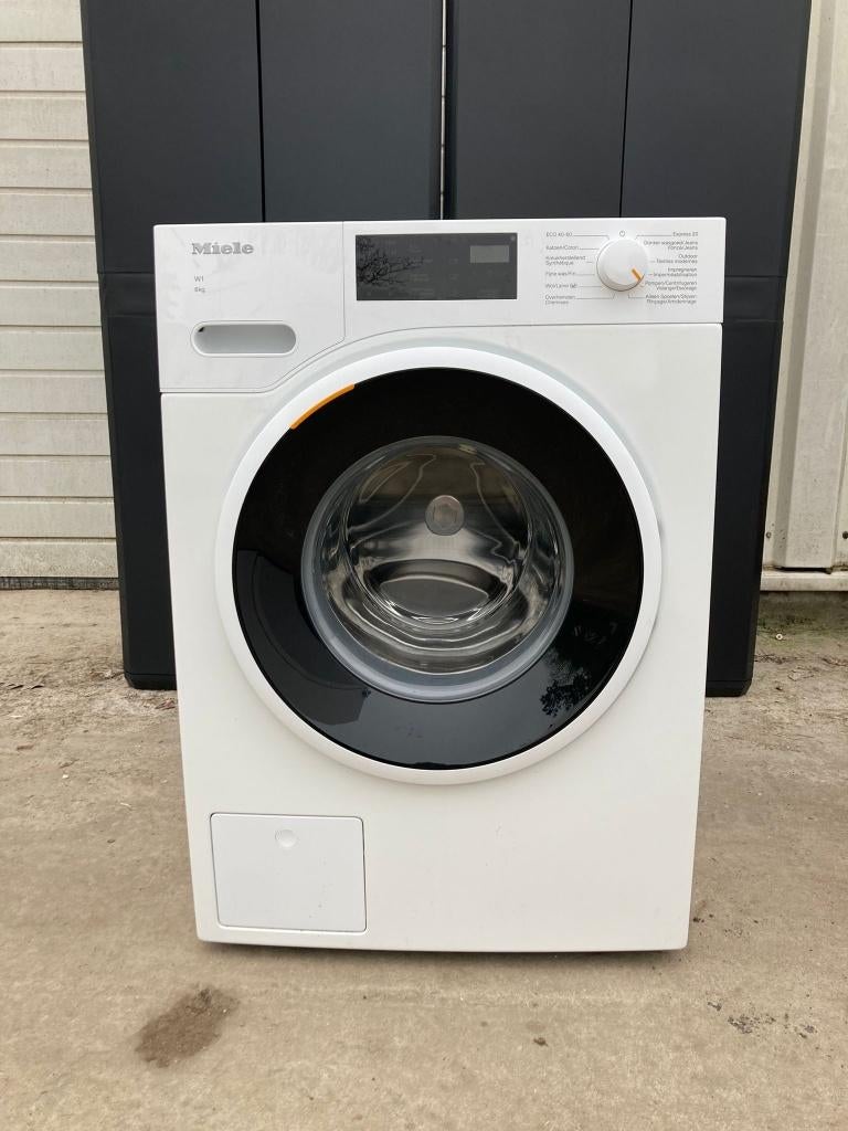 Lot WITGOED Frigo - Wasmachine - Diepvries - Droogkast, Elektronische apparatuur, Wasmachines, Zo goed als nieuw, Voorlader, 6 tot 8 kg