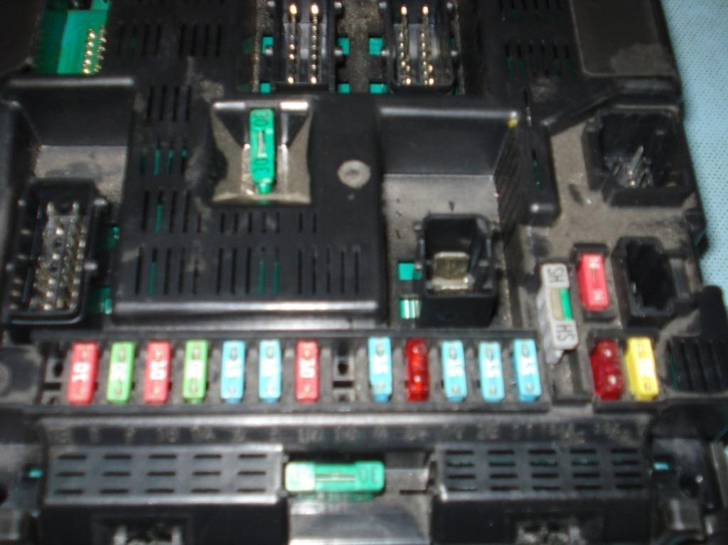 BSI VALEO Picasso Xara Peugeot 206/406 réparation, Enlèvement ou Envoi, Utilisé, Citroën