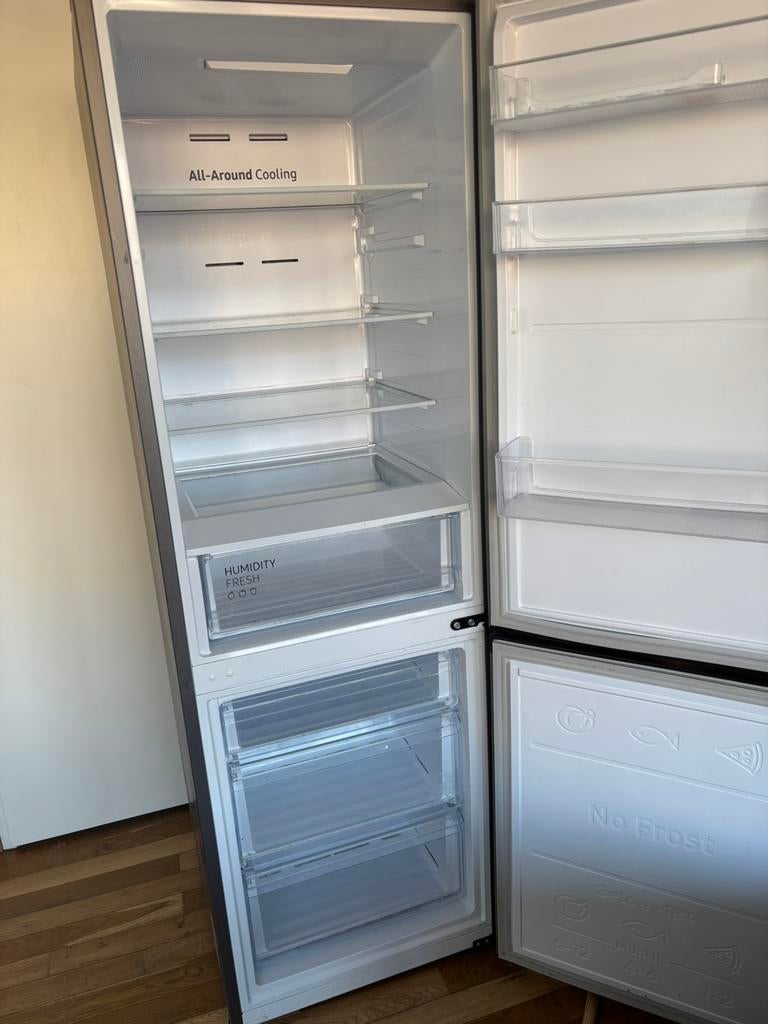 Frigo congélateur, Electroménager, Enlèvement, Comme neuf