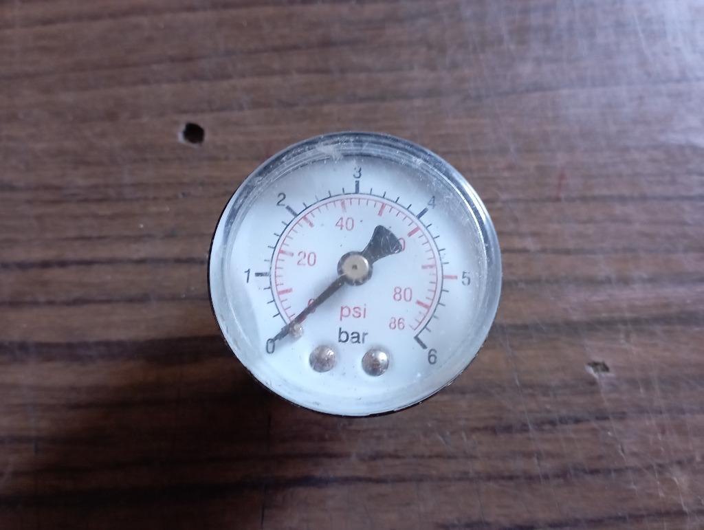 Diverses pièces chauffe eau Piezzo , manometre pression, Enlèvement, Utilisé, Gaz naturel, Chauffe-eau