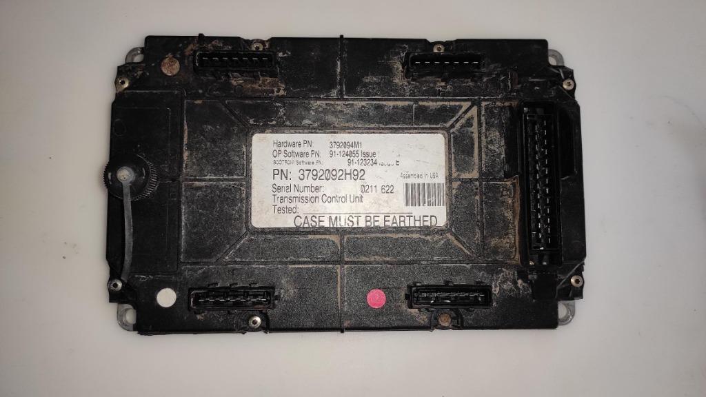 Réparation Autotronic 2 transmission Massey Fergusson, Enlèvement ou Envoi, Utilisé, Autres marques automobiles