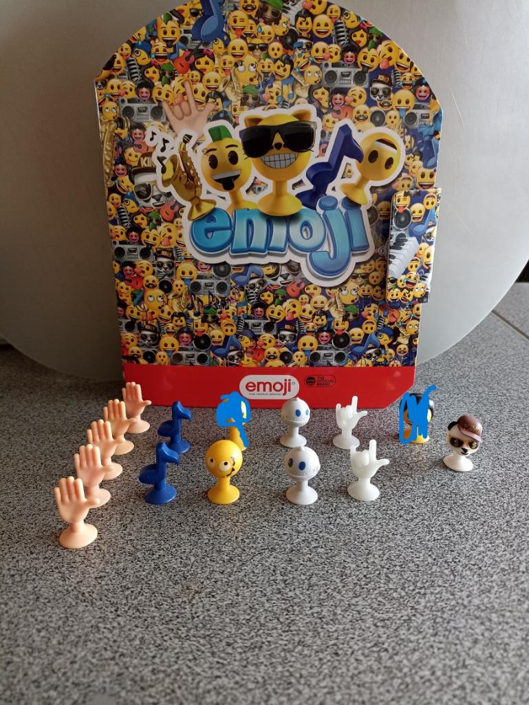 Emoji aldi 2022, Verzamelen, Ophalen, Zo goed als nieuw