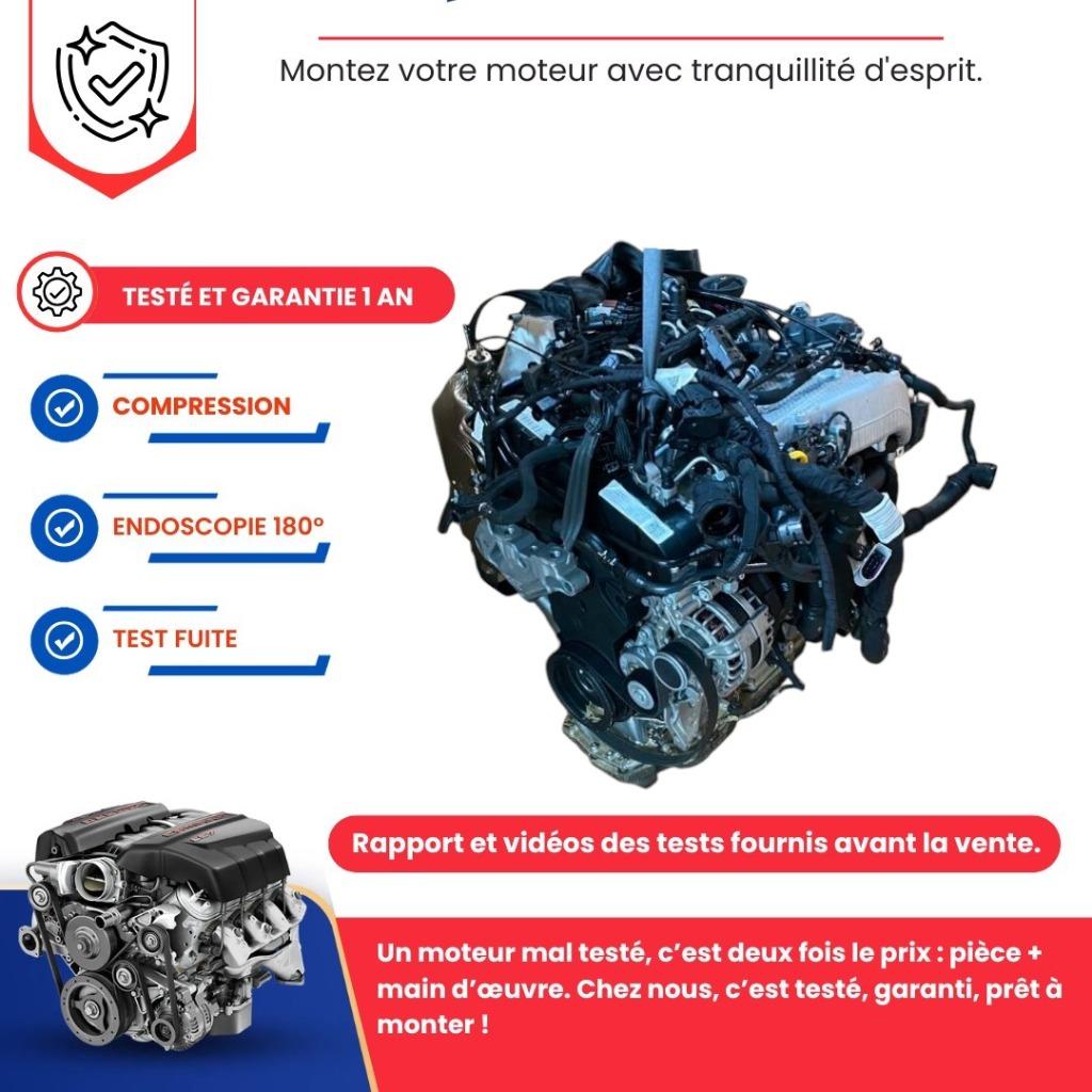 Nieuwe motor vw golf viii 8/t-roc/touran/, Auto-onderdelen, Ophalen of Verzenden, Nieuw, Seat