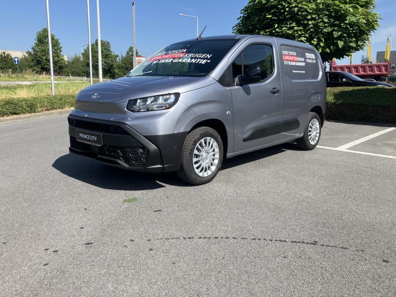 Toyota ProAce City Comfort 1d, 75 kW, Achat, Entreprise, ProAce