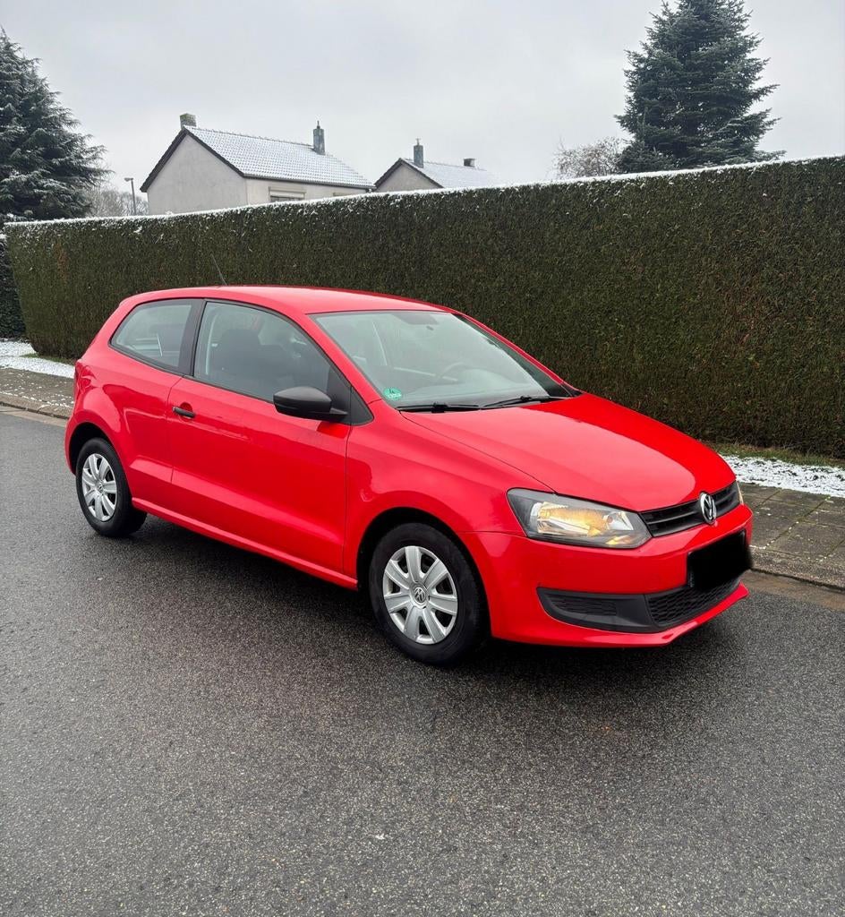 *Prête a immatriculé vw polo 1.2essence, Particulier, Te koop