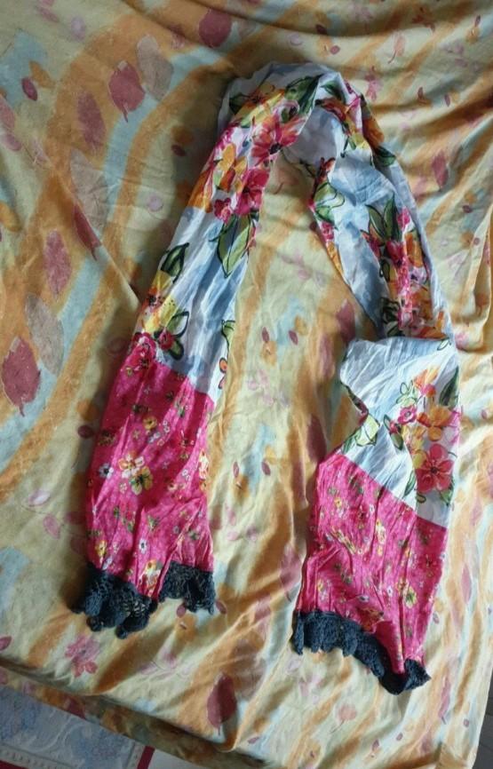 Chale catimini, Enlèvement ou Envoi