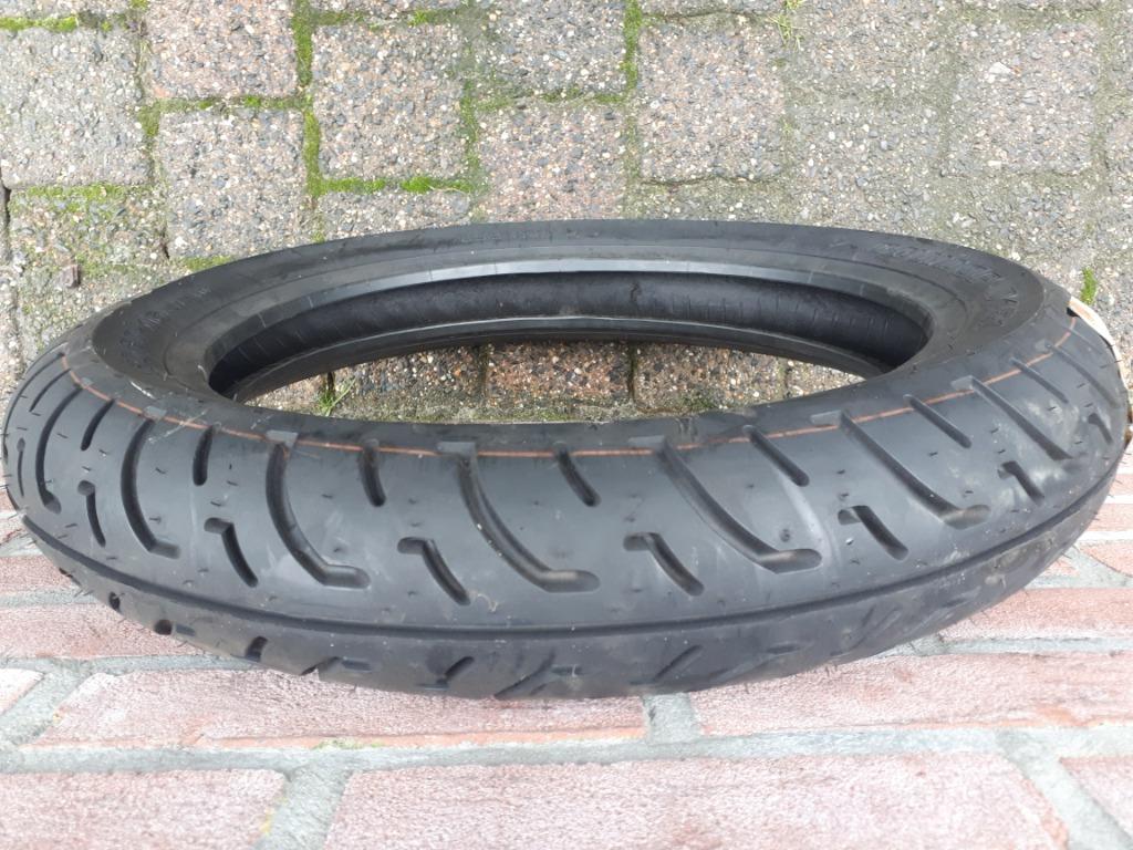 Dunlop D451  120/80-16 60P SH 125.150i/UX 150/LXR 125,200, Motos, Enlèvement ou Envoi, Neuf