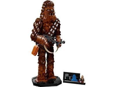 LEGO Star Wars Chewbacca 75371 (Nieuw in doos), Privacy.officer@LEGO.com, Lego, Ophalen of Verzenden, Complete set