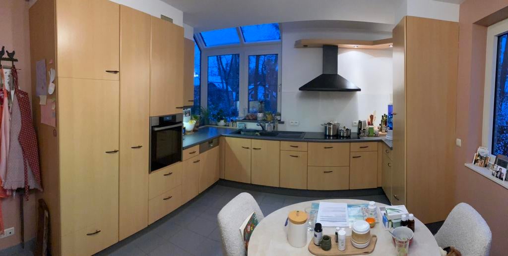 Meubles de cuisine, Autres couleurs, Enlèvement, Utilisé, Cuisine en U