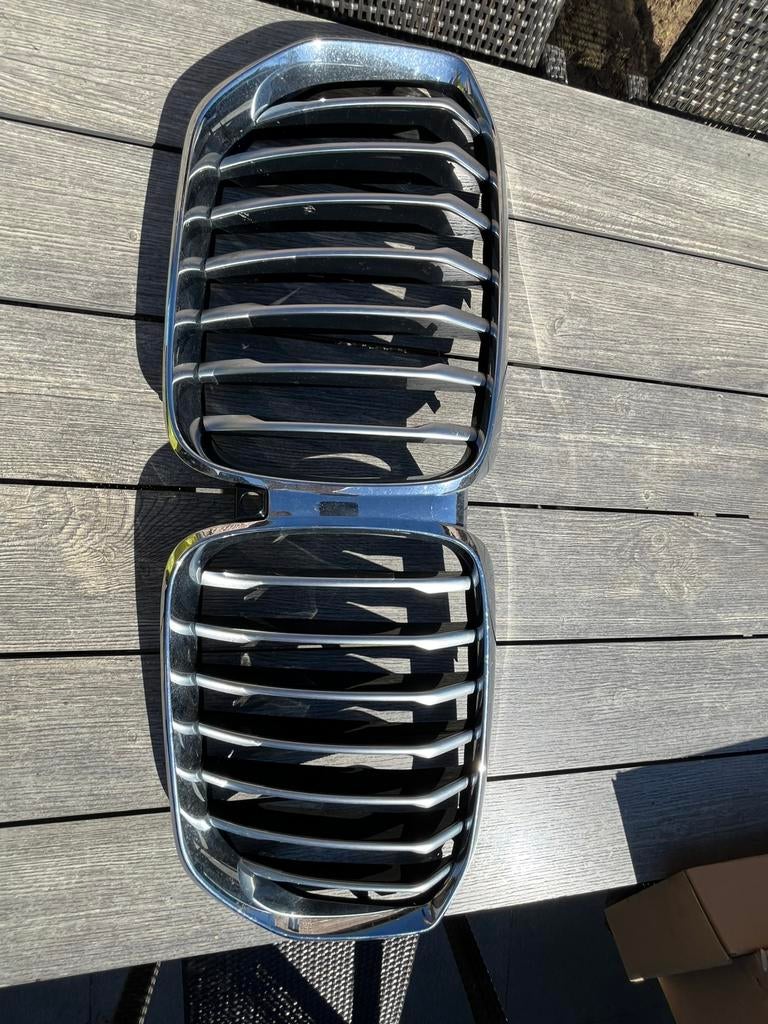 BMW grill X5, Auto-onderdelen, Ophalen, BMW
