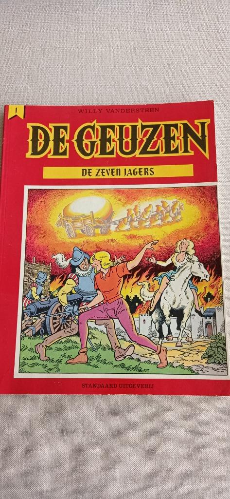 Lot van 9 strips allerhande / goede staat!, Boeken, Stripverhalen, Zo goed als nieuw, Verzenden
