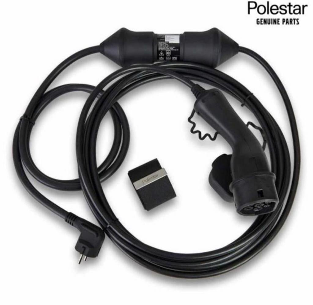 Laadkabel thuislader Volvo origineel, Auto diversen, Laadpalen, Ophalen of Verzenden, Nieuw, Laadkabel