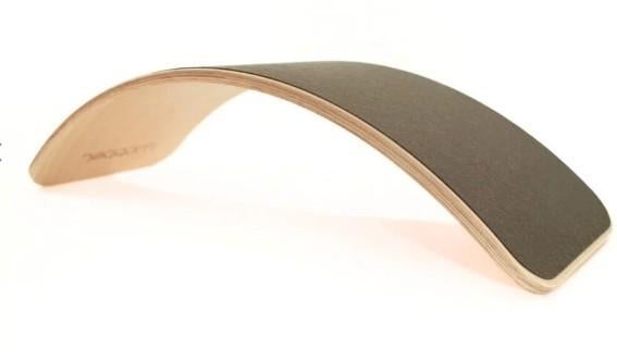 Wobbel original met antracietgrijze vilt, Kinderen en Baby's, Ophalen, Zo goed als nieuw