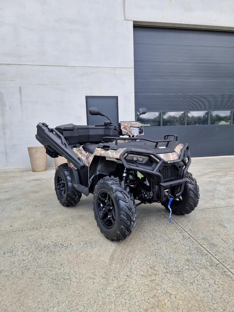 Polaris sportsman 570 hunter edition in stock.