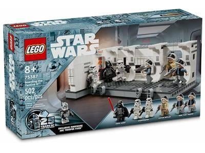 75387 LEGO Star Wars Boarding the Tantive IV, Ophalen of Verzenden, Nieuw, Complete set, Lego