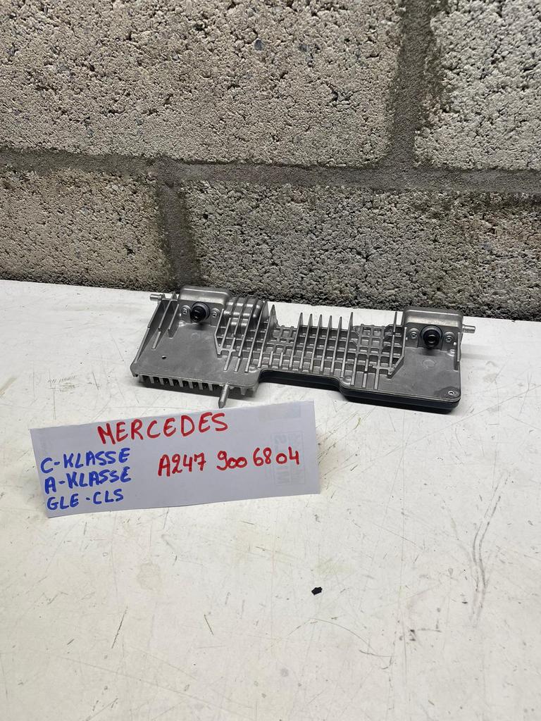 Voorzijde Camera Met Artikelnummer A2479006804, Auto-onderdelen, Ophalen of Verzenden, Gebruikt