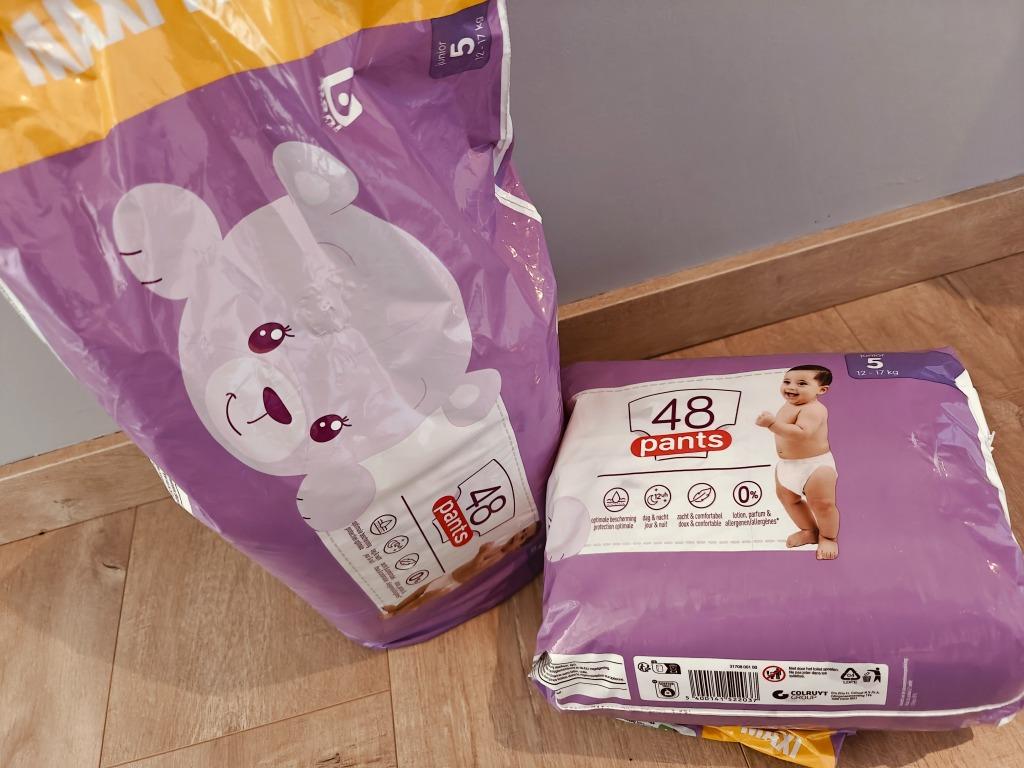 Boni luierbroekjes maat 5 / 48 stuks, Enfants & Bébés, Enlèvement, Neuf, Autres types