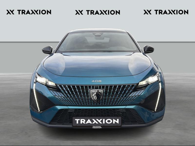 Peugeot 408 GT 1.6 PHEV Hybrid 225 EAT8, Auto's, Peugeot, Automaat, https://public.car-pass.be/vhr/9bba8a30-6f7d-4f44-9d0b-d2120ecf2225