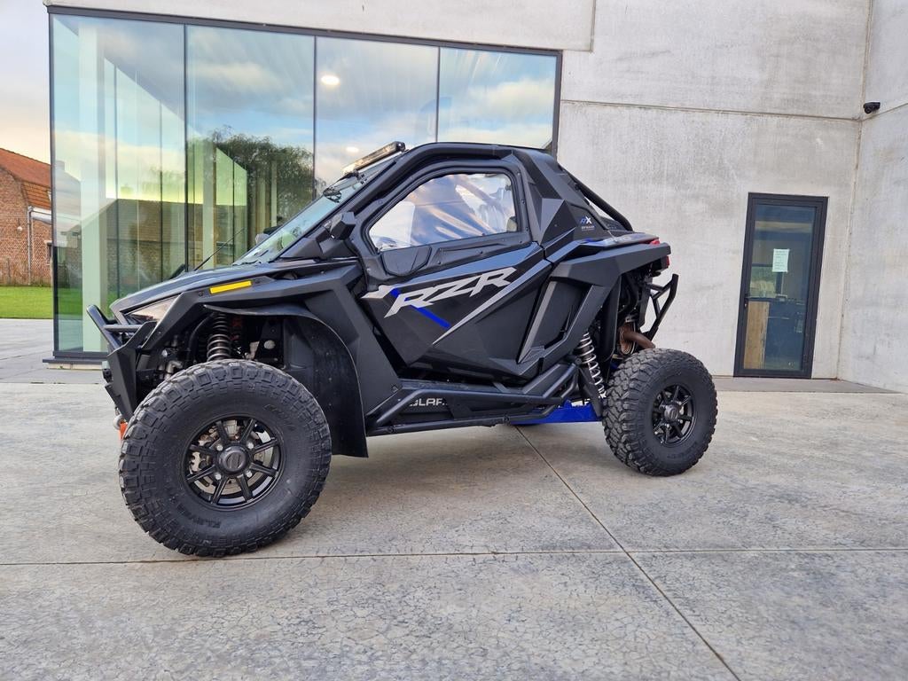 Polaris RZR Pro XP ultimate in nieuwe staat!!! L7e, Motos, Plus de 35 kW, 2 cylindres, 1000 cm³