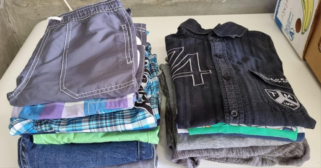 Jongenskleding 134 en 134/140, Kinderen en Baby's, Ophalen of Verzenden, Maat 134