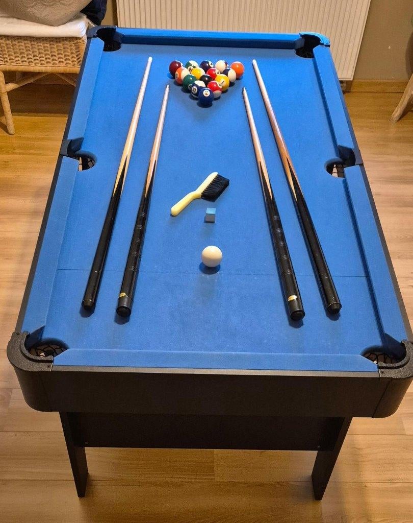 Table de Billard enfant / adultes, Enlèvement, Neuf