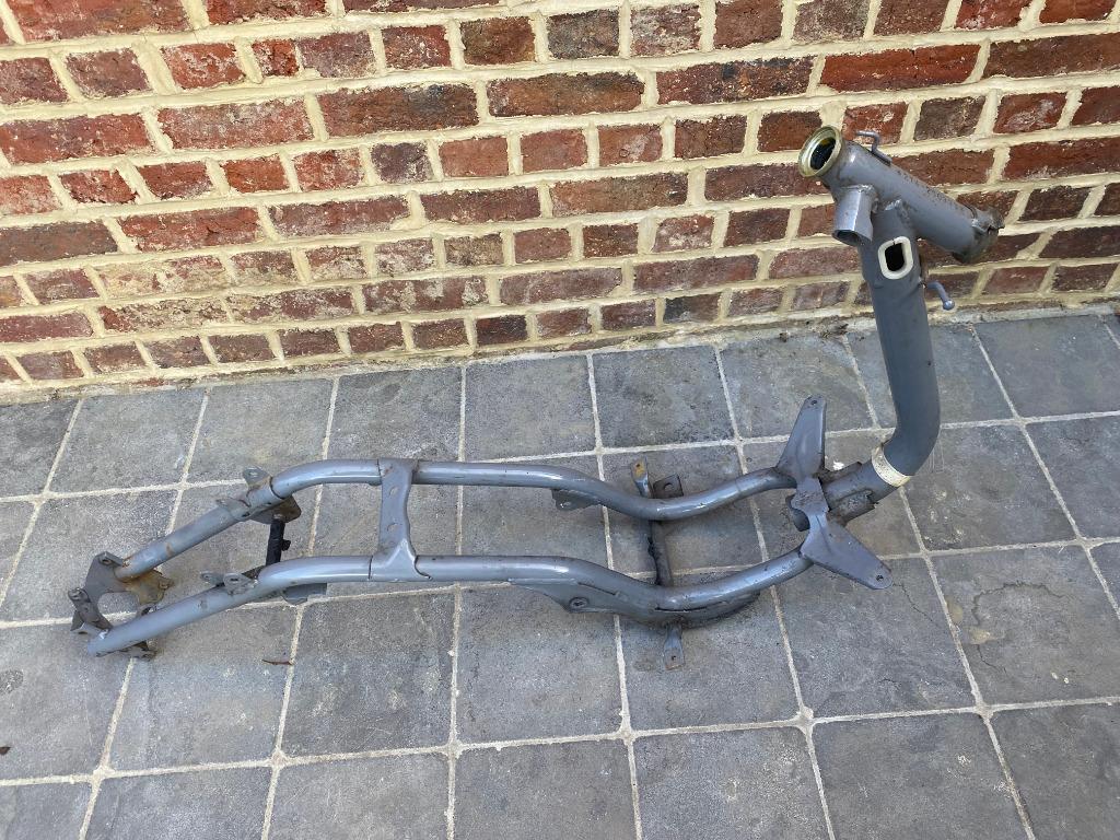 CADRE YAMAHA PASSOLA, Ophalen of Verzenden, Frame, Yamaha