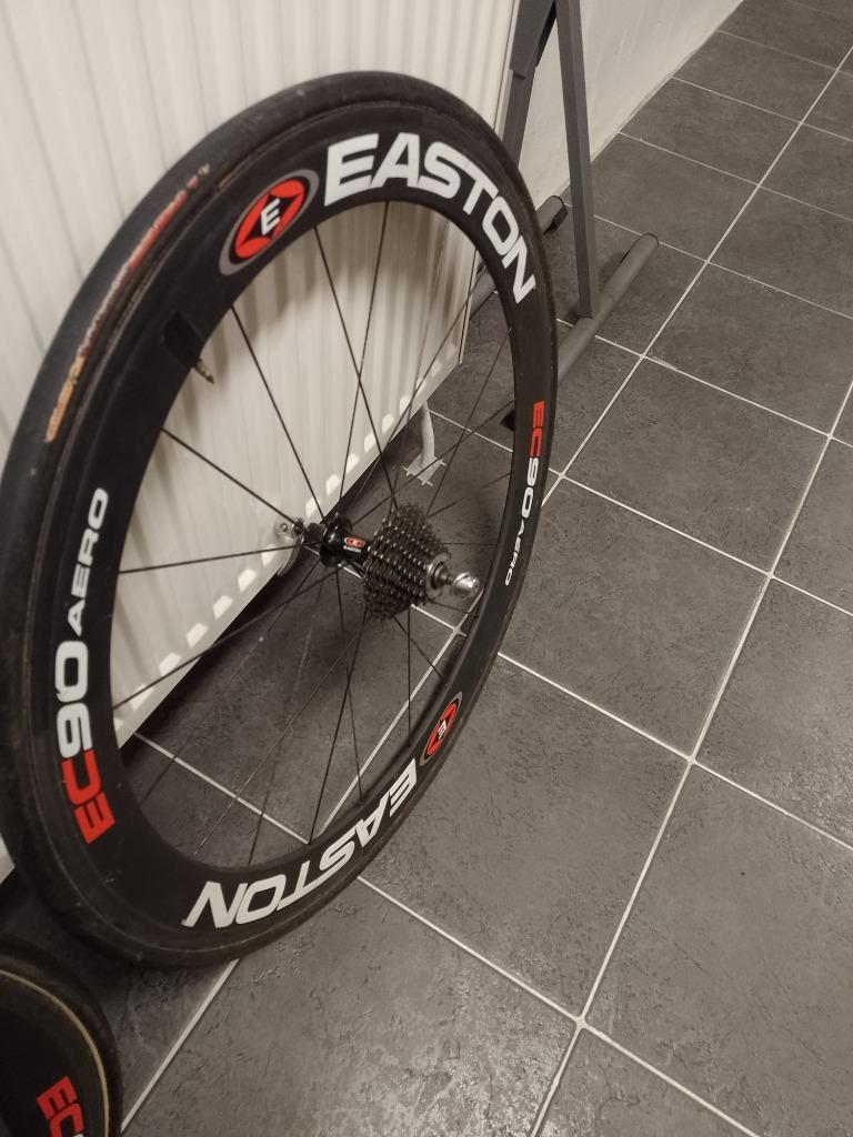 koerswielen in carbon, 10 tot 15 versnellingen, Ophalen, Overige merken, Overige maten