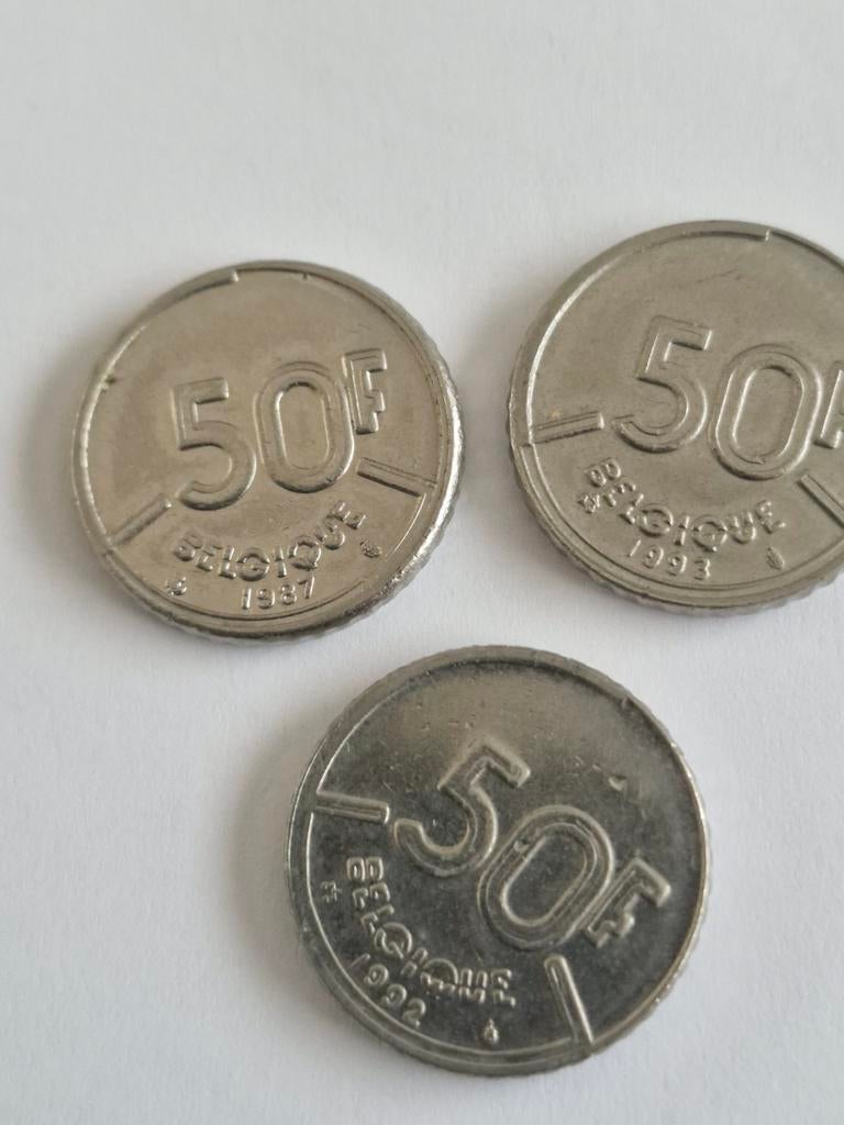 Baudouin 1er, Timbres & Monnaies, Enlèvement ou Envoi