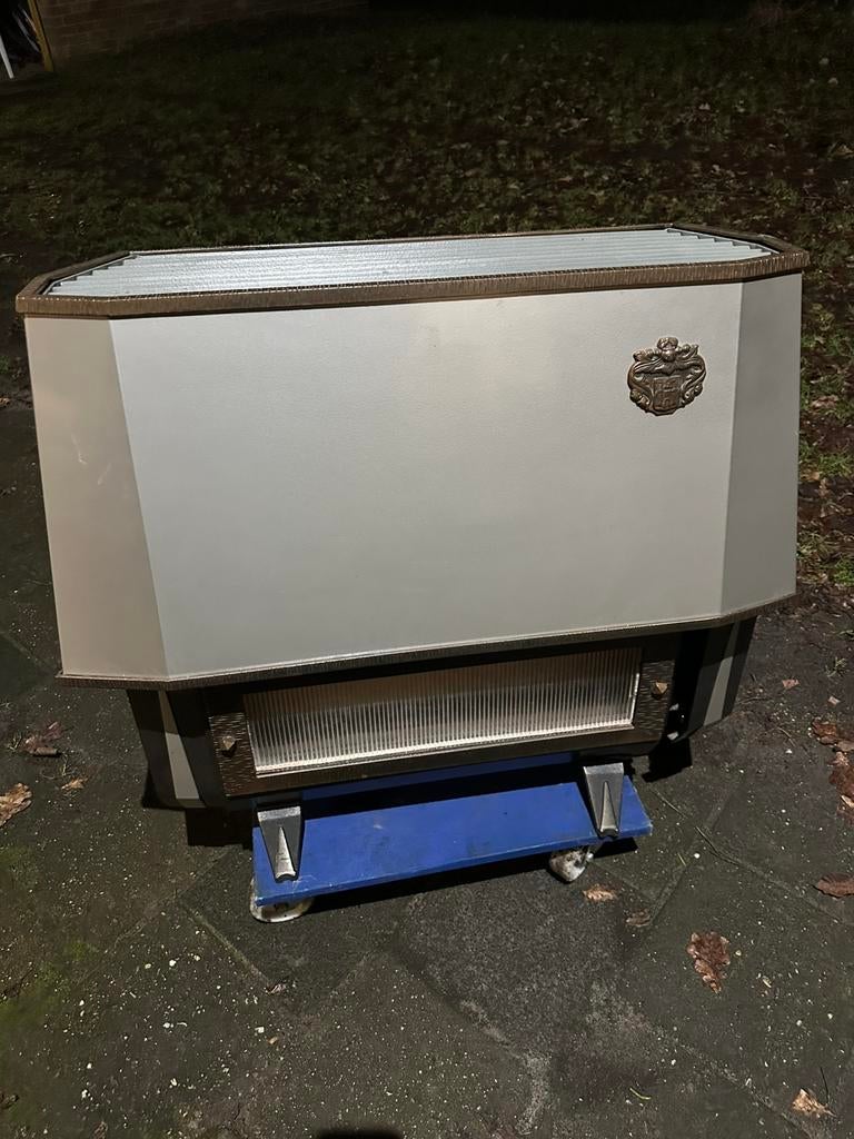 Peeters Gashaard, Ophalen, Gebruikt, Vrijstaande haard, Gashaard