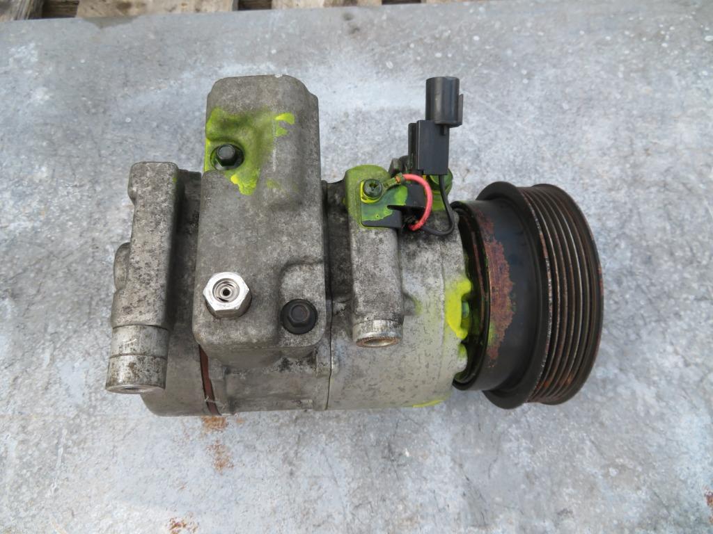 Compresseur de clim Kia Carens, Autos : Pièces & Accessoires, Enlèvement, Utilisé, Kia