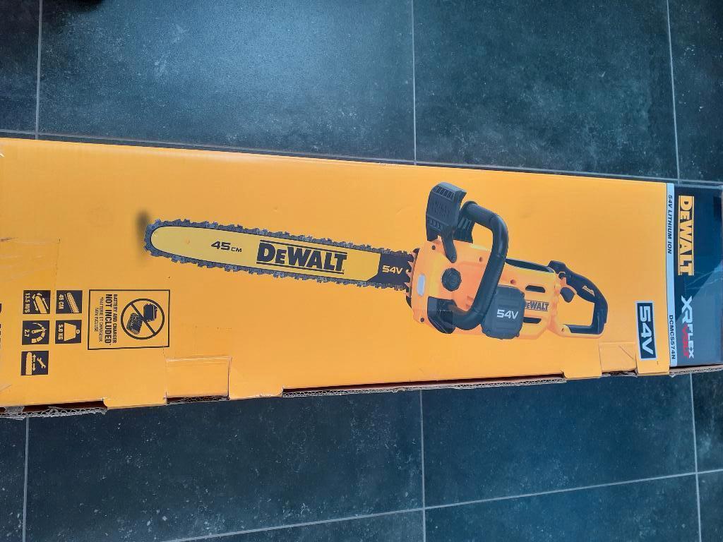 Kettingzaag - boomzaag - elektrisch, Ophalen, Nieuw, Kettingzaag