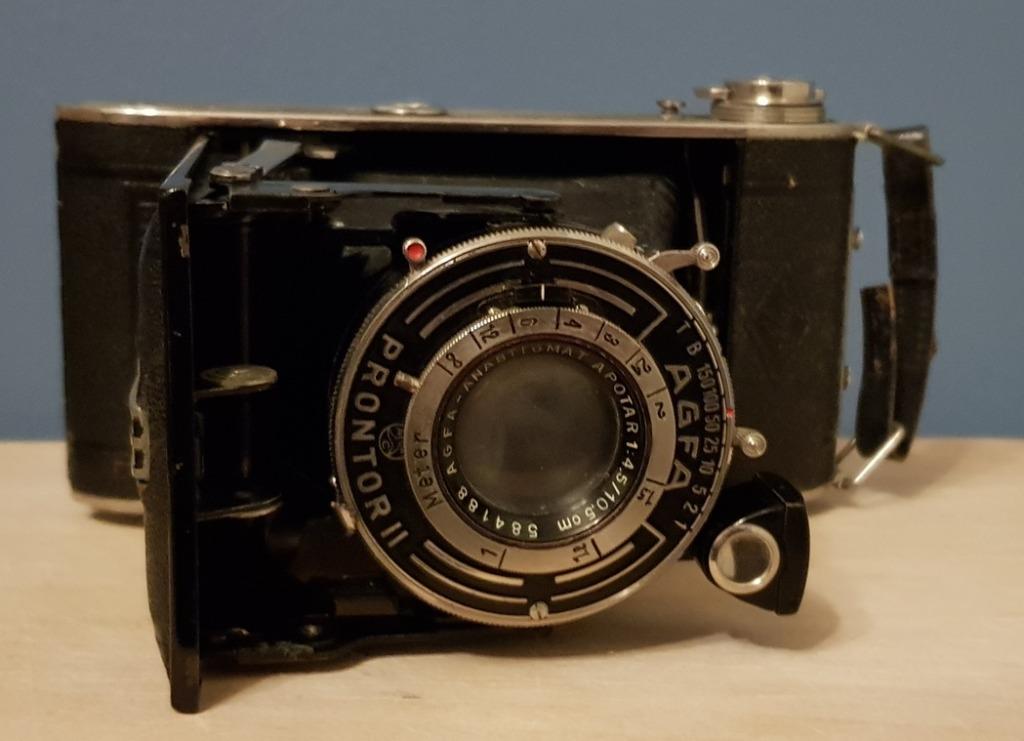 APPAREIL PHOTO (Collectionneurs), Enlèvement ou Envoi, Appareils photo