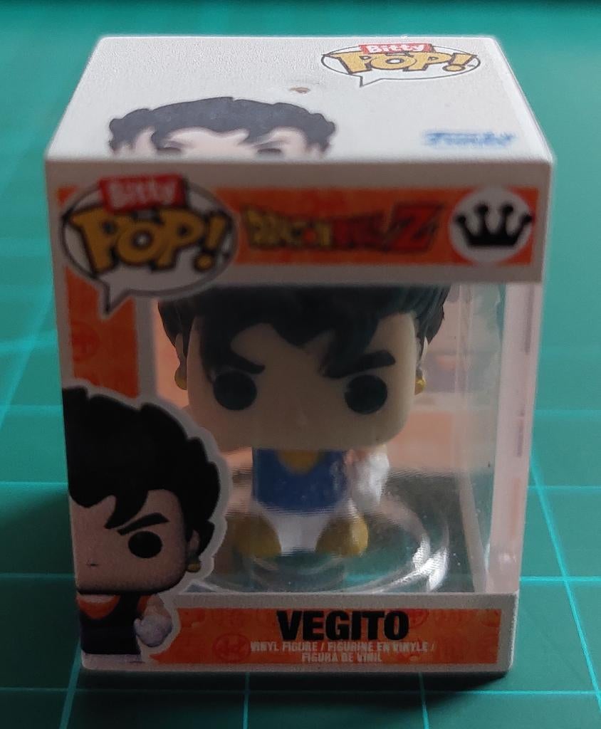 Bitty Pop - Dragon Ball - Vegito (949), Enlèvement, Neuf