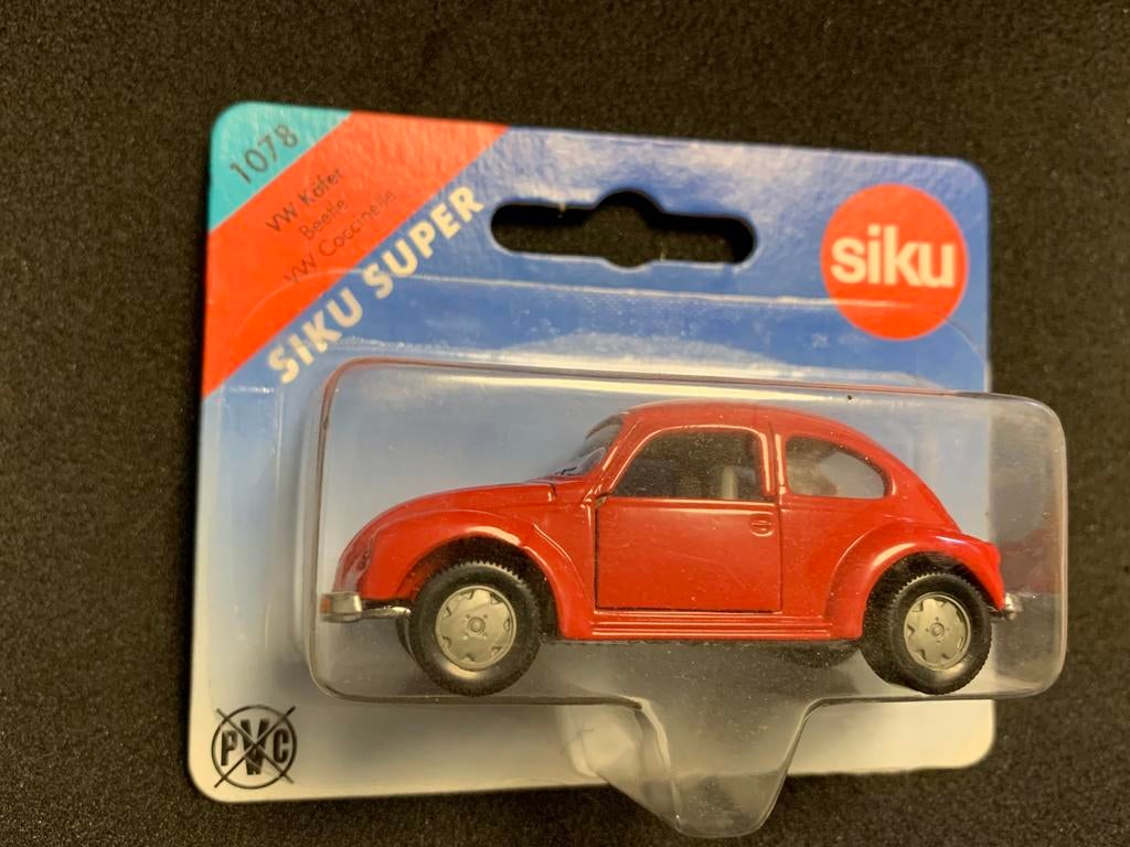VW kever siku, Enlèvement, Comme neuf, SIKU