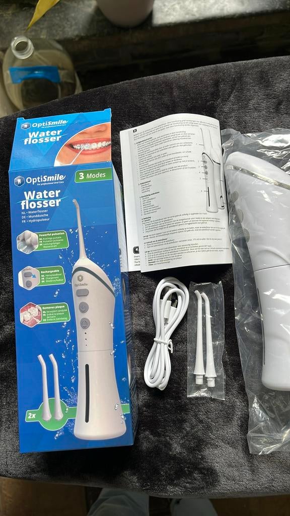 Waterflosser nieuw, Ophalen, Nieuw