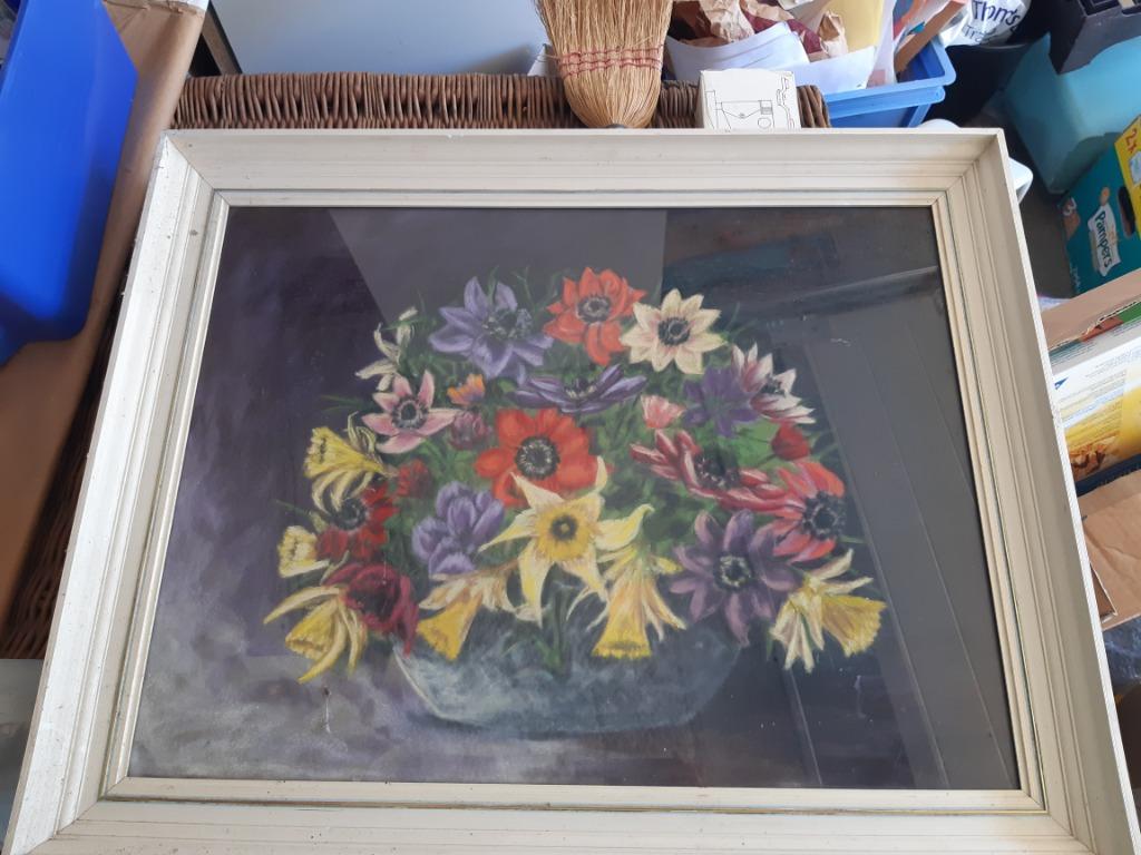 Tafelboeket, Antiek en Kunst, Ophalen