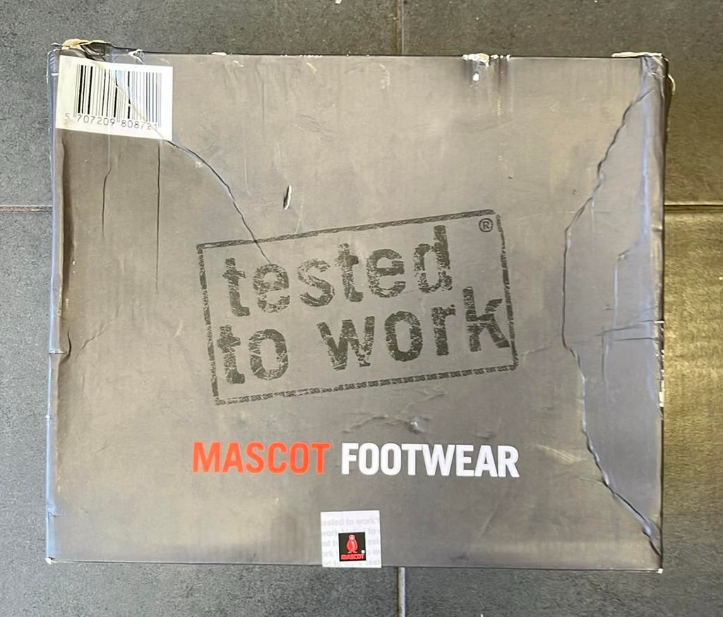 MASCOTTE ELBRUS VEILIGHEIDSSCHOEN, Doe-het-zelf en Bouw, Ophalen, Nieuw