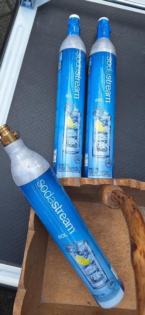 soda stream, Elektronische apparatuur, Ophalen, Nieuw