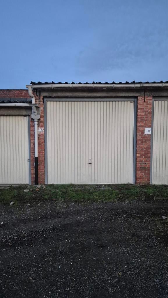 Hoge garagebox te huur Mechelen, Immo, Appartements & Studios à louer