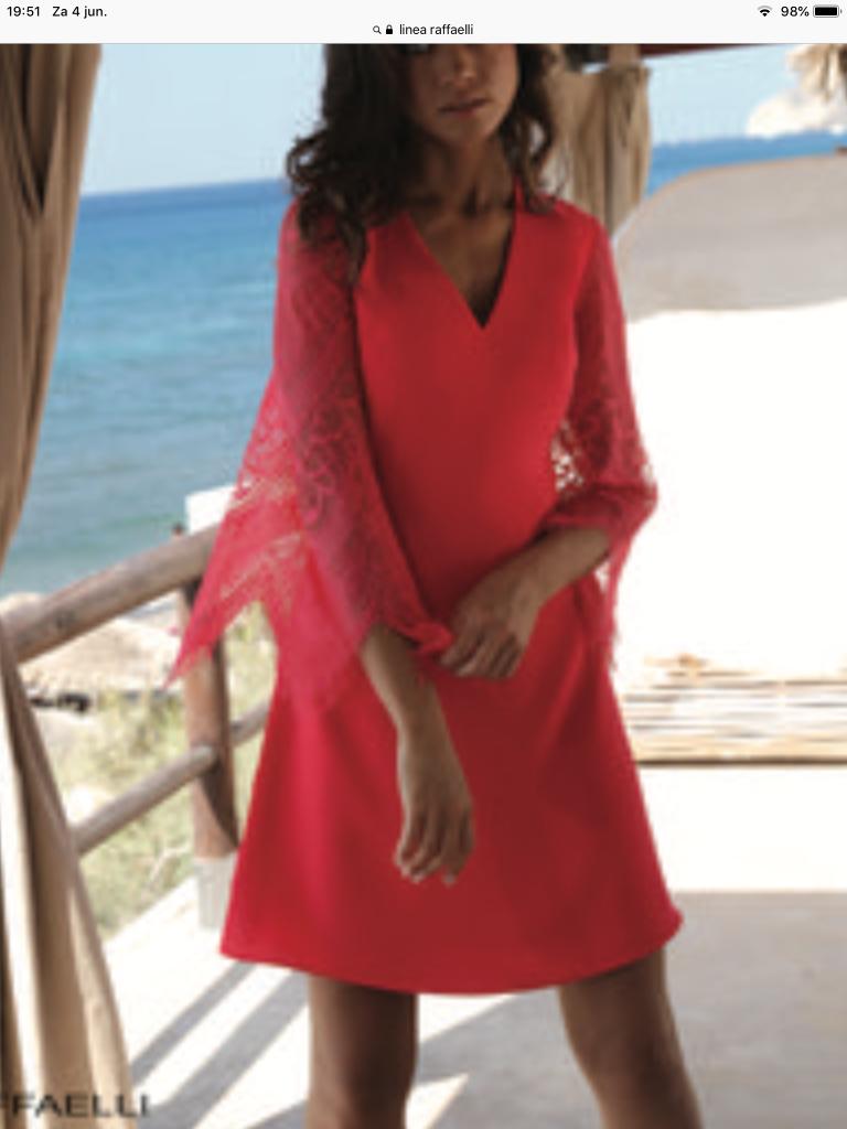 Prachtig kleed Linea Raffaeli NOOIT gedragen, Kleding | Dames, Overige typen, Nieuw, Ophalen of Verzenden, Linea Raffaelli