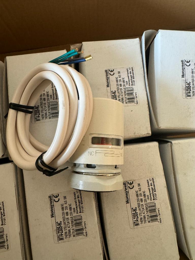 Honeywell H200-BG LOT de 9, Bricolage & Construction, Enlèvement, Neuf