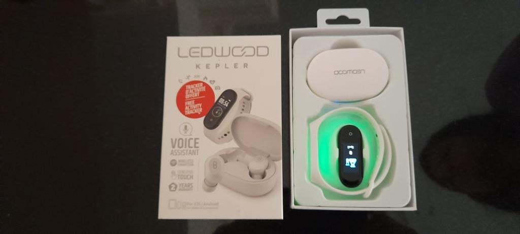 NOUVELLE Montre connecté avec reconnaissance de voix TOUT NE, Bijoux, Sacs & Beauté, Montres connectées, Enlèvement, Neuf