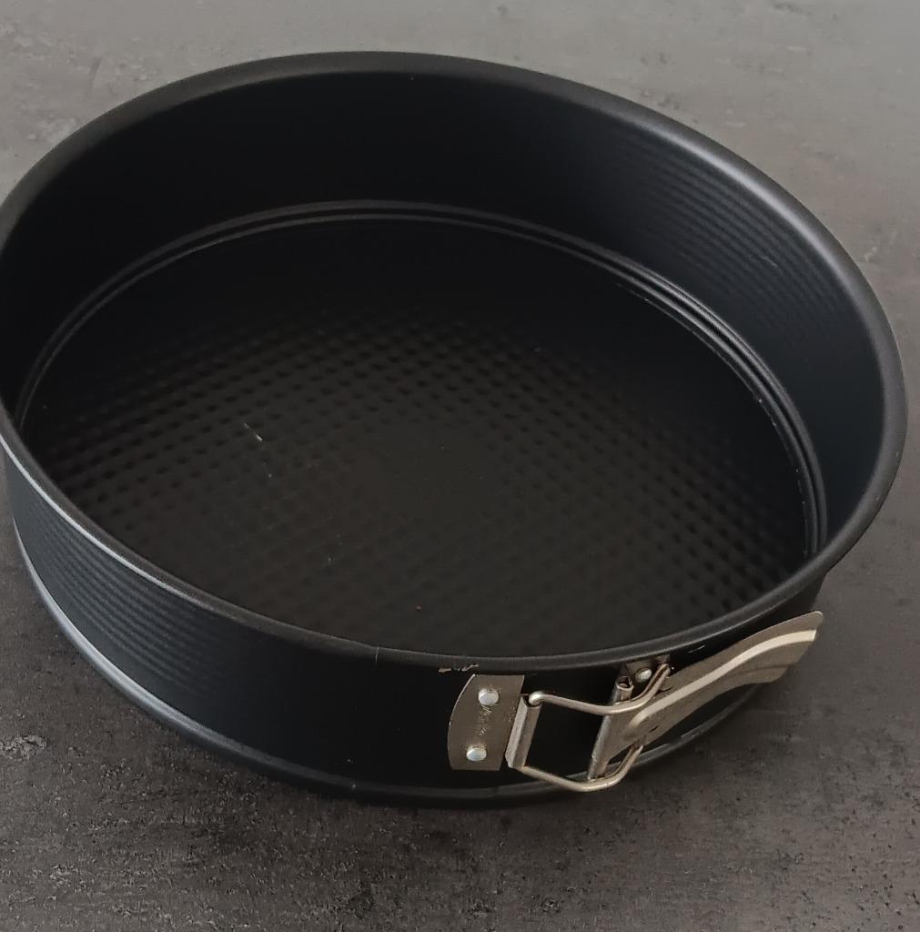 Springvorm bakvorm 26 cm, Ophalen, Zo goed als nieuw, Taarten, Bakvorm