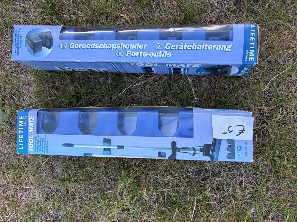 Bezemhouder., Ophalen of Verzenden, Nieuw