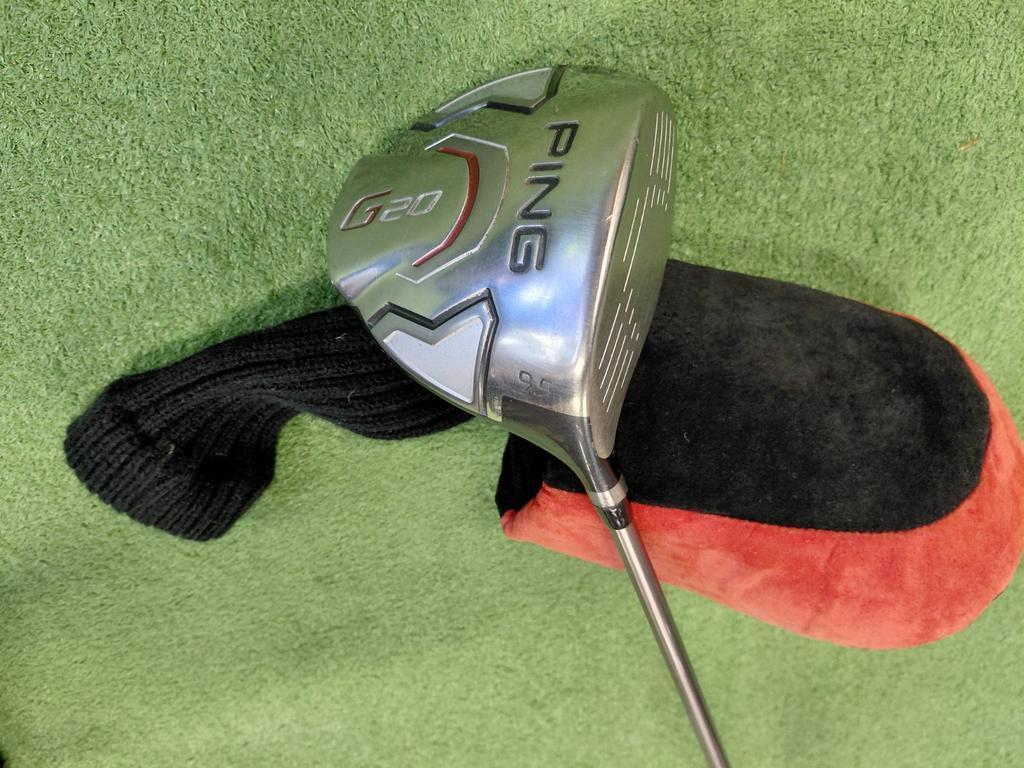 Ping G20 Driver, Enlèvement ou Envoi, Utilisé, Club, Ping